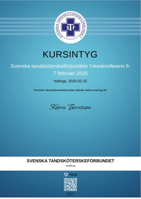 Kursintyg