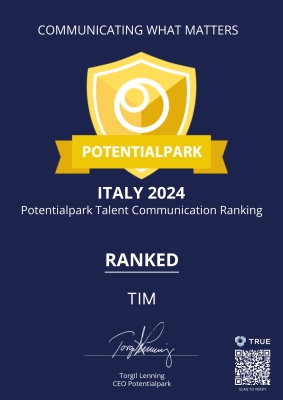 Potentialpark - Ranked