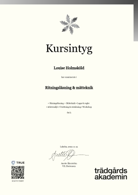 Kursintyg