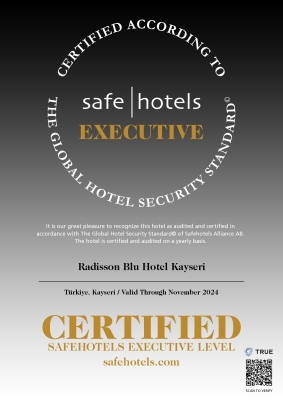 Safe Hotels