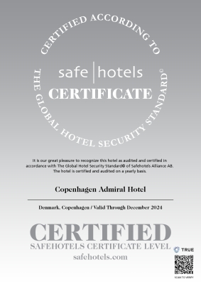 Safe Hotels