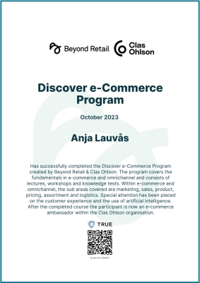 CO Discover e-Commerce Program 2023