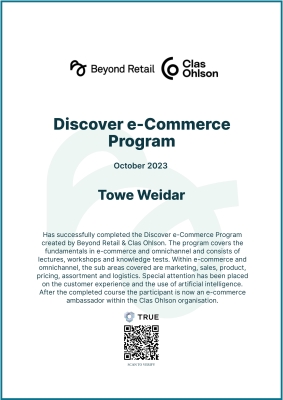 CO Discover e-Commerce Program 2023