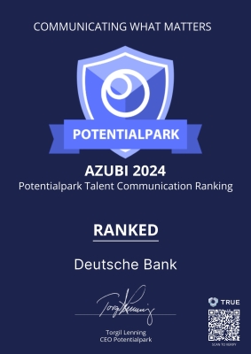 Potentialpark - Ranked