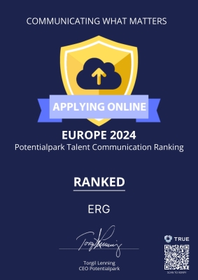 Potentialpark - Ranked