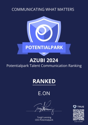 Potentialpark - Ranked