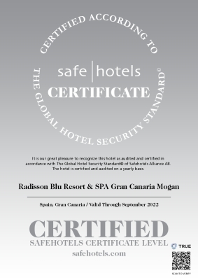 Safe Hotels
