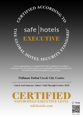 Safe Hotels