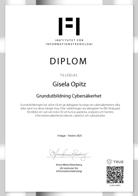 IFI - Diplom