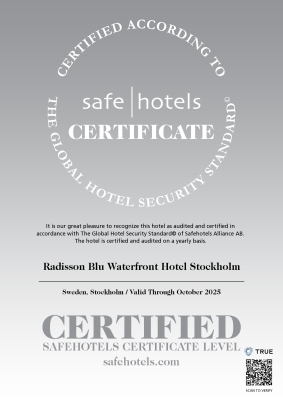 Safe Hotels