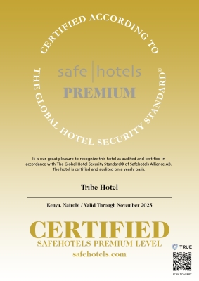 Safe Hotels