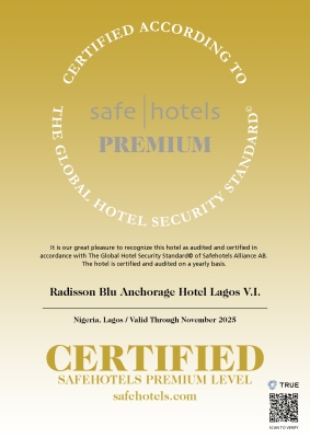 Safe Hotels