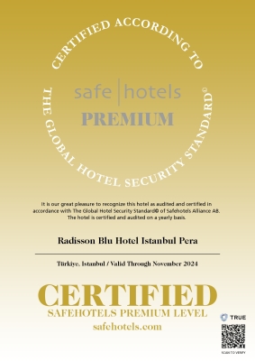 Safe Hotels