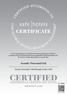 Safe Hotels