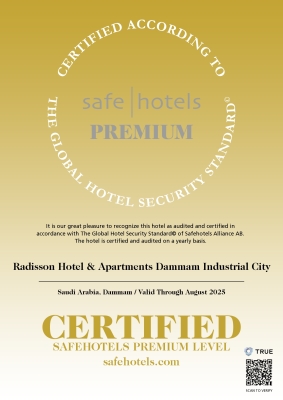 Safe Hotels