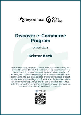 CO Discover e-Commerce Program 2023