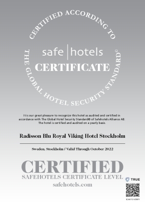 Safe Hotels