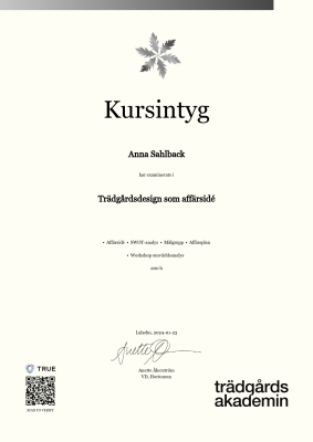 Kursintyg