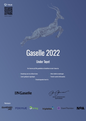 Gaselle 2022