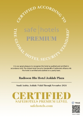Safe Hotels