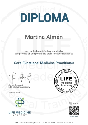 Diploma LIFE - ENG