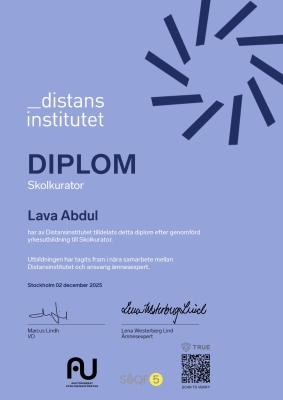 Diplom Purple