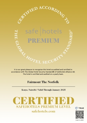 Safe Hotels