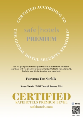 Safe Hotels