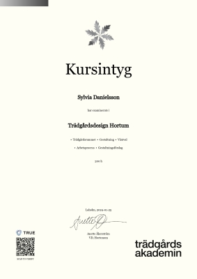 Kursintyg