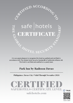 Safe Hotels