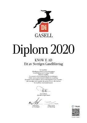 Gasell-Diplom