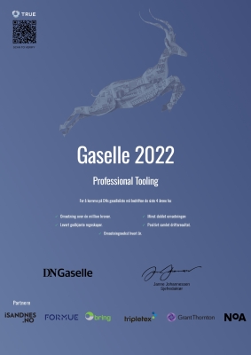 Gaselle 2022