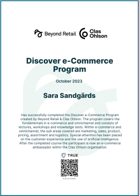CO Discover e-Commerce Program 2023