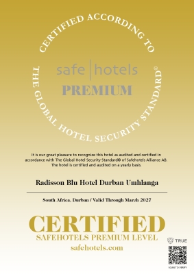 Safe Hotels