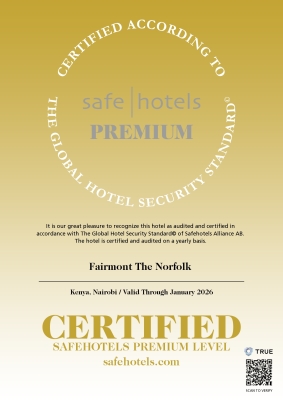 Safe Hotels
